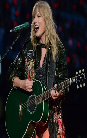 Taylor Alison Swift